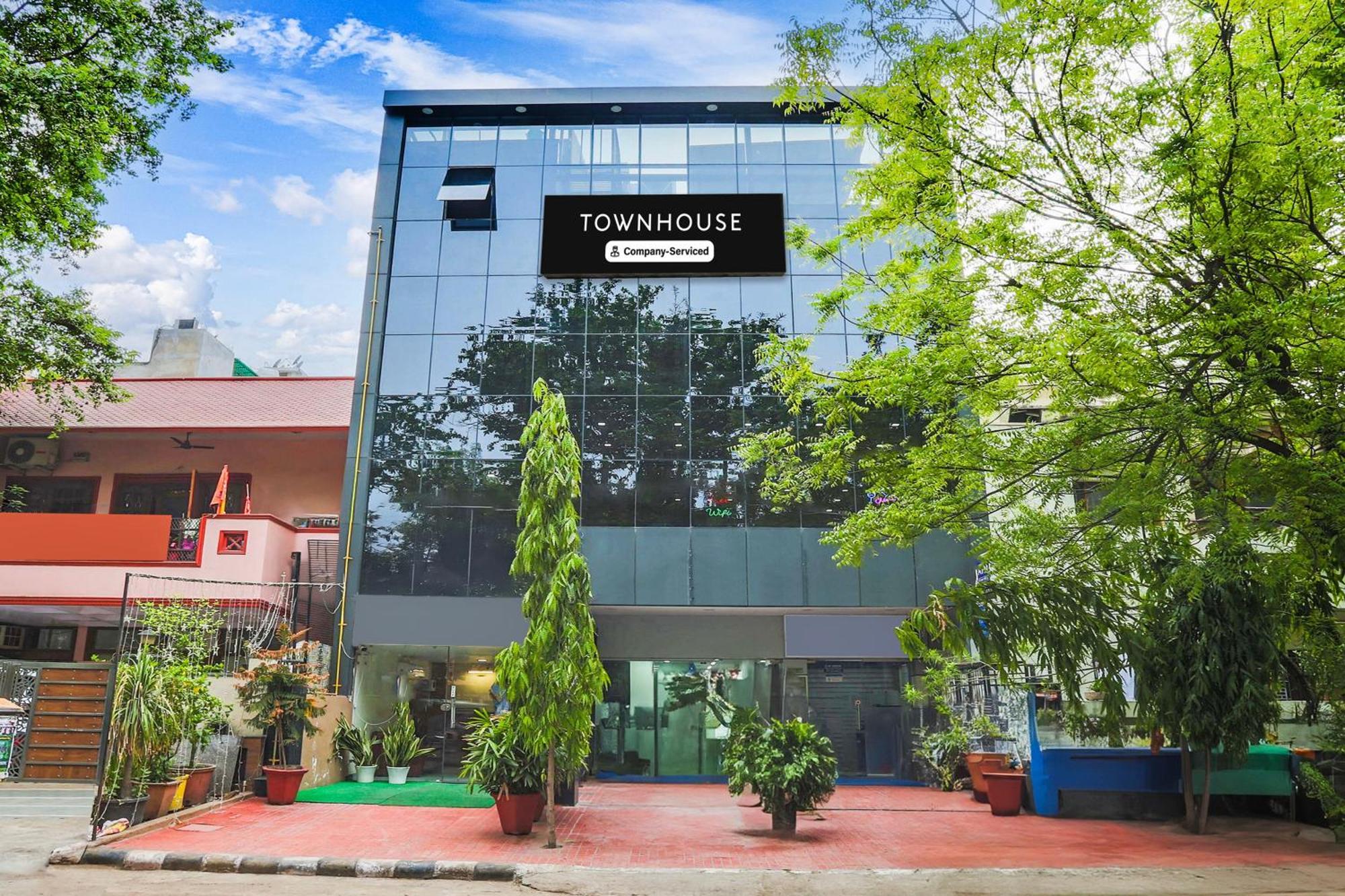 Hotel Super Townhouse Vikaspuri Delhi Zewnętrze zdjęcie