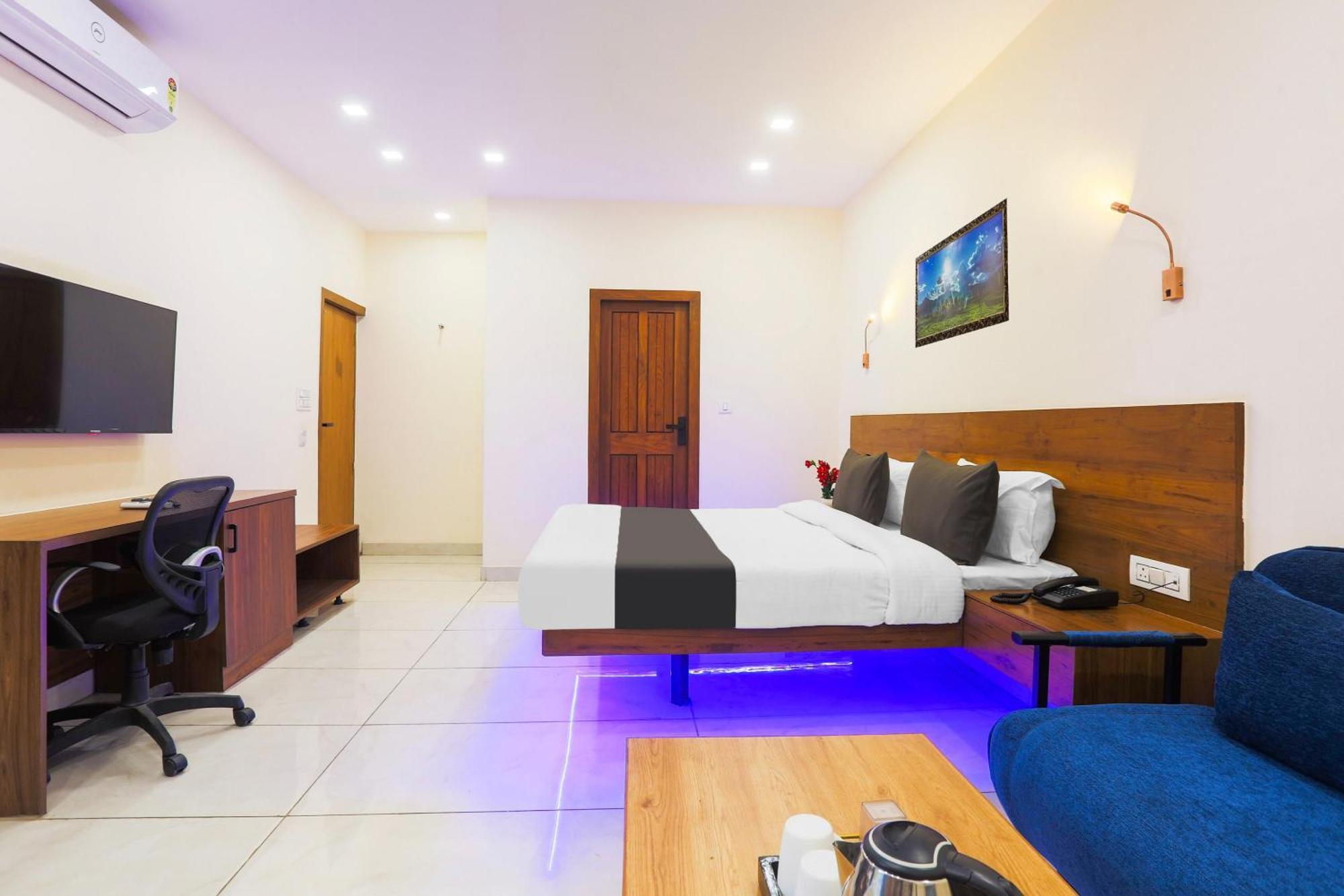 Hotel Super Townhouse Vikaspuri Delhi Zewnętrze zdjęcie