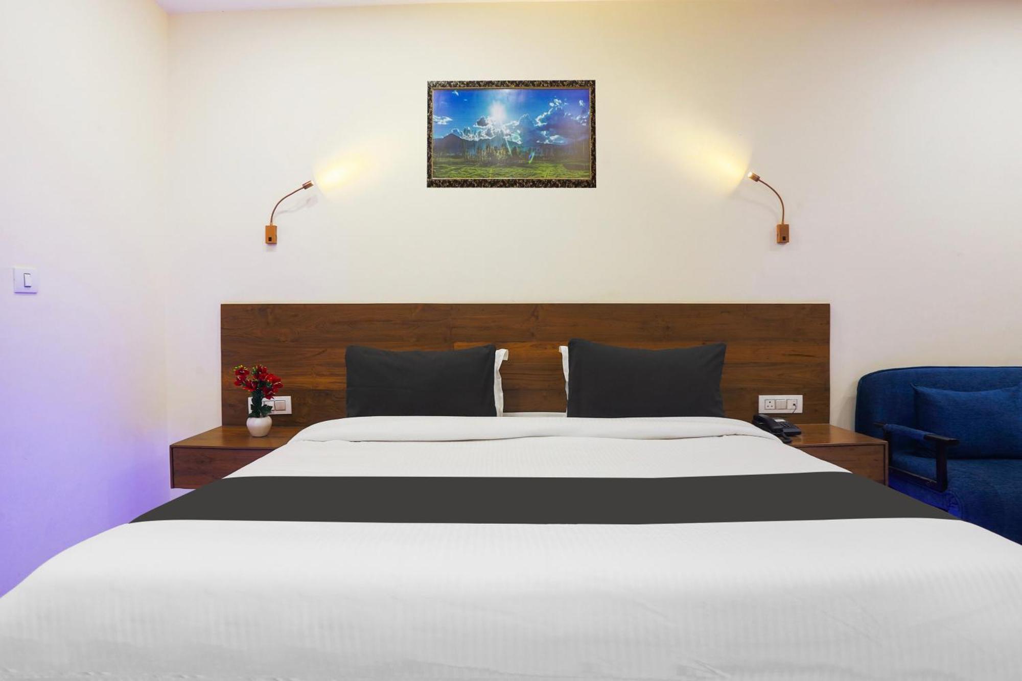 Hotel Super Townhouse Vikaspuri Delhi Zewnętrze zdjęcie