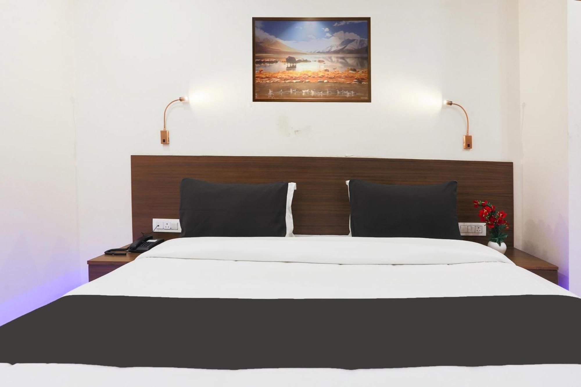 Hotel Super Townhouse Vikaspuri Delhi Zewnętrze zdjęcie