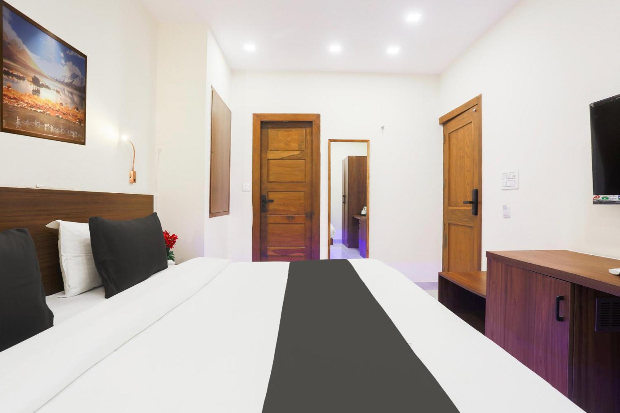 Hotel Super Townhouse Vikaspuri Delhi Zewnętrze zdjęcie