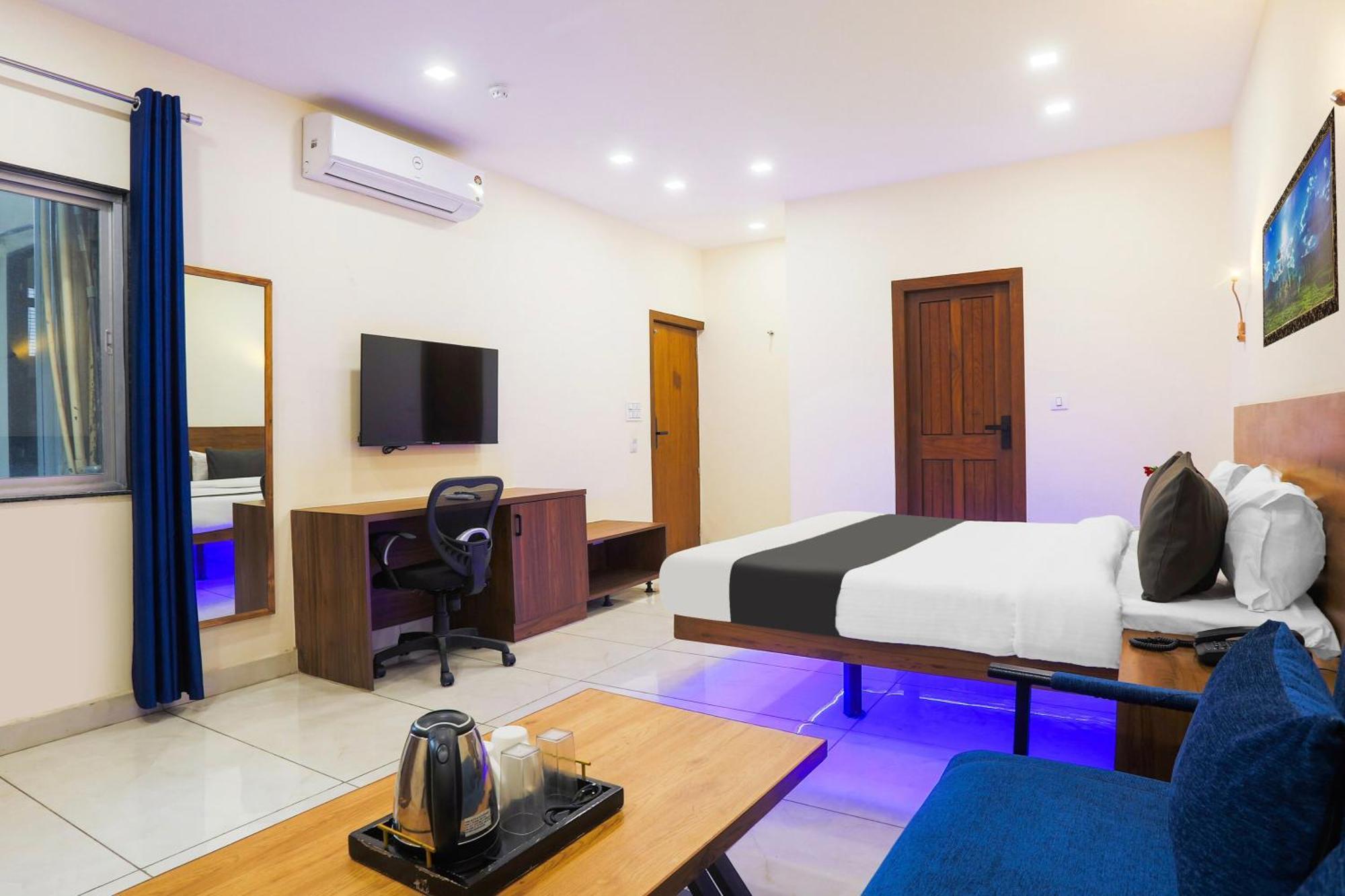 Hotel Super Townhouse Vikaspuri Delhi Zewnętrze zdjęcie