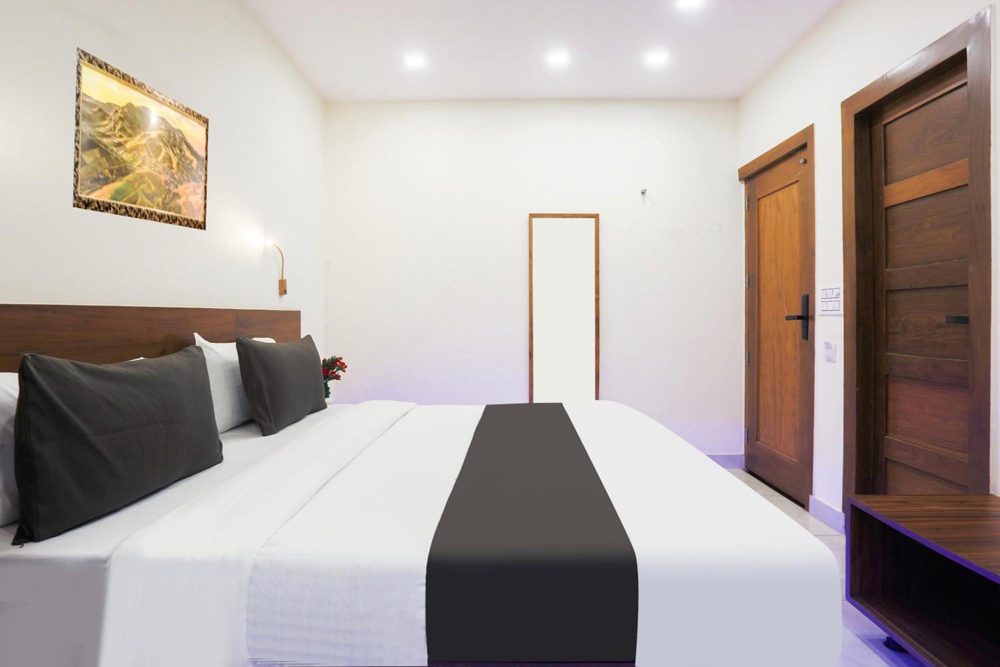 Hotel Super Townhouse Vikaspuri Delhi Zewnętrze zdjęcie