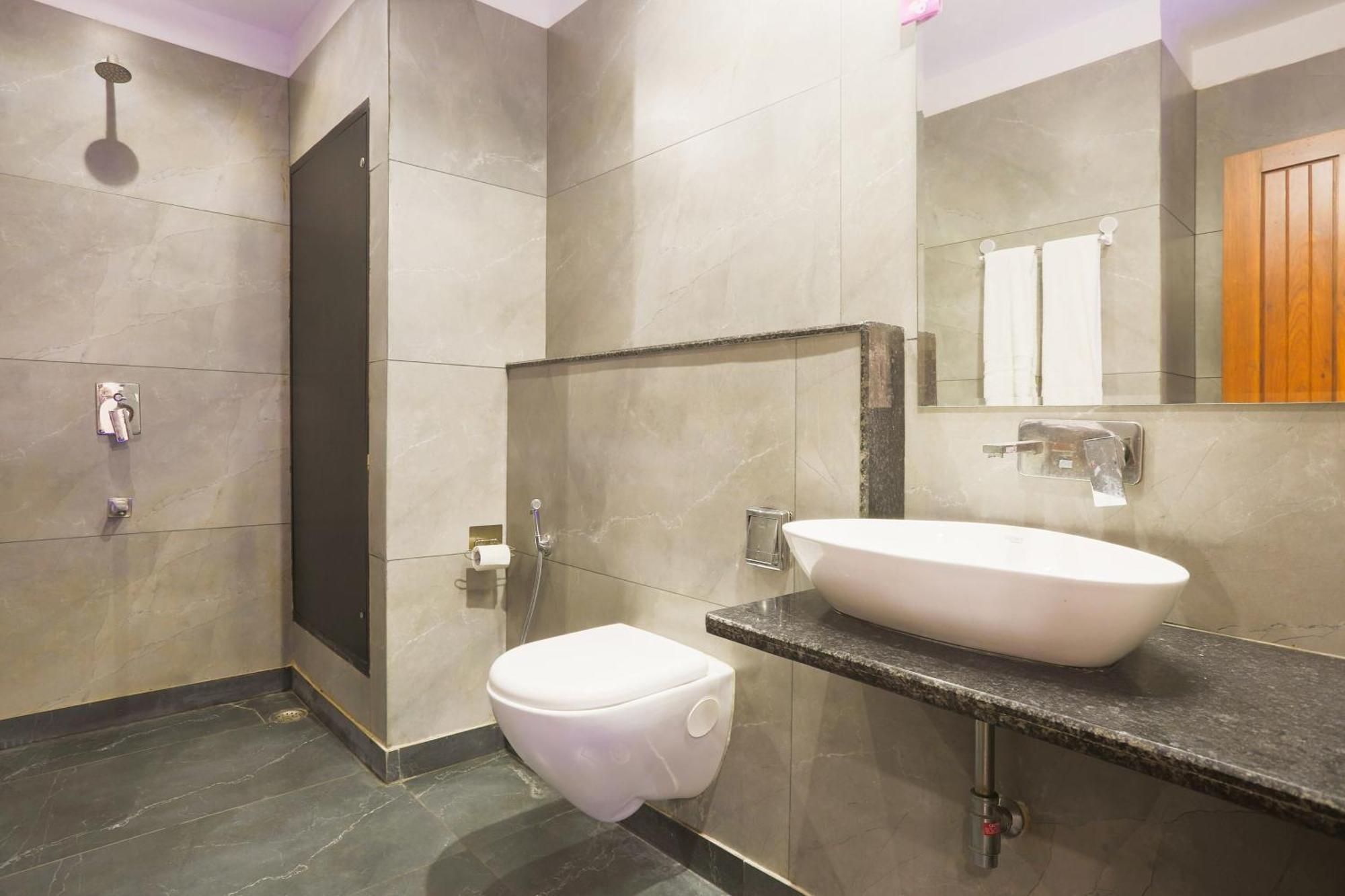 Hotel Super Townhouse Vikaspuri Delhi Zewnętrze zdjęcie