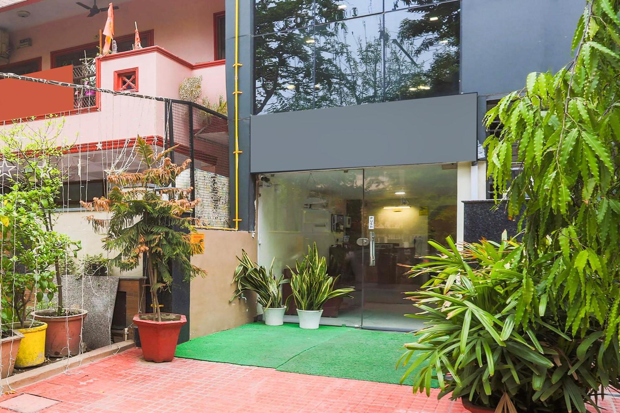 Hotel Super Townhouse Vikaspuri Delhi Zewnętrze zdjęcie