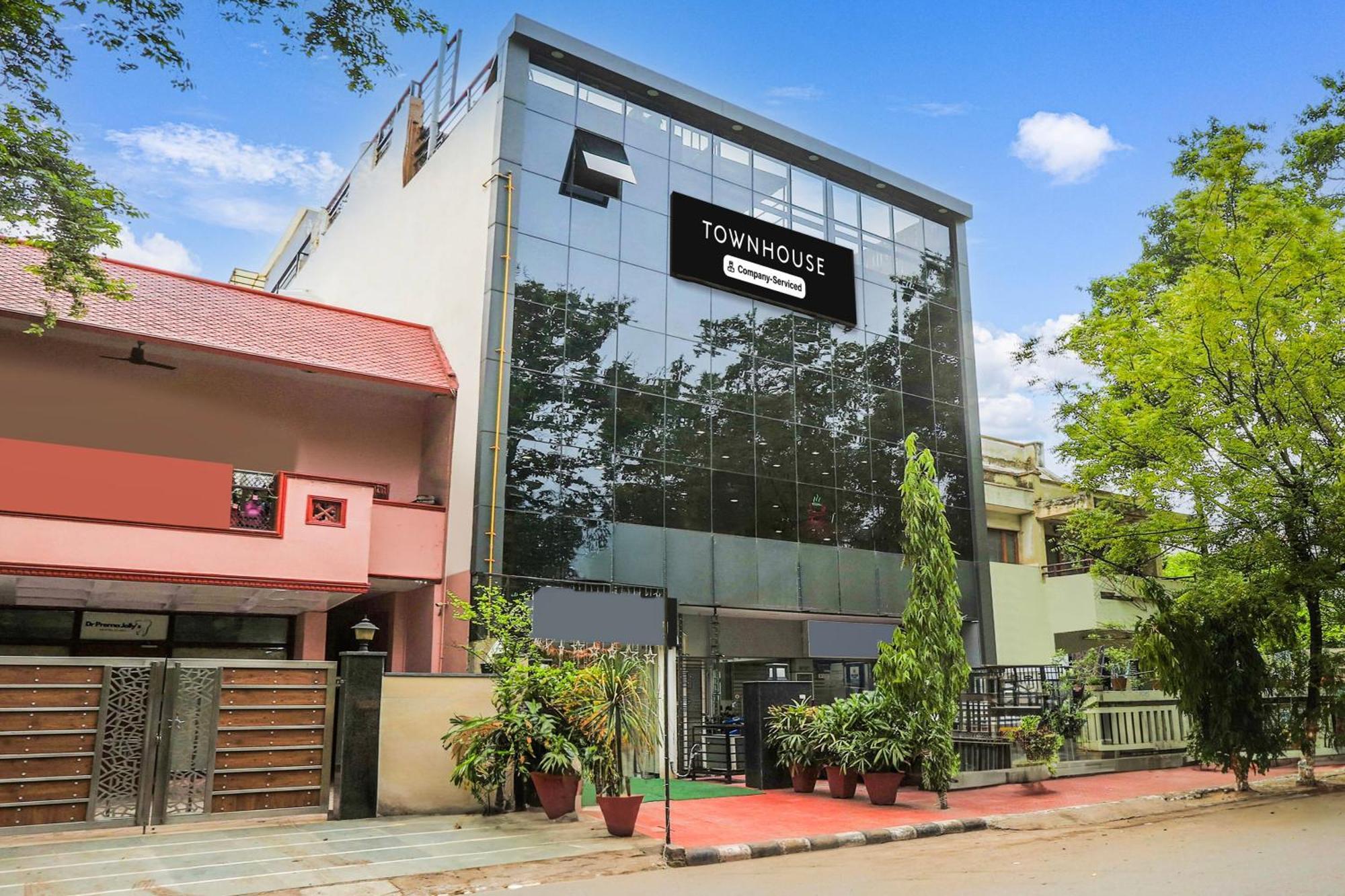 Hotel Super Townhouse Vikaspuri Delhi Zewnętrze zdjęcie
