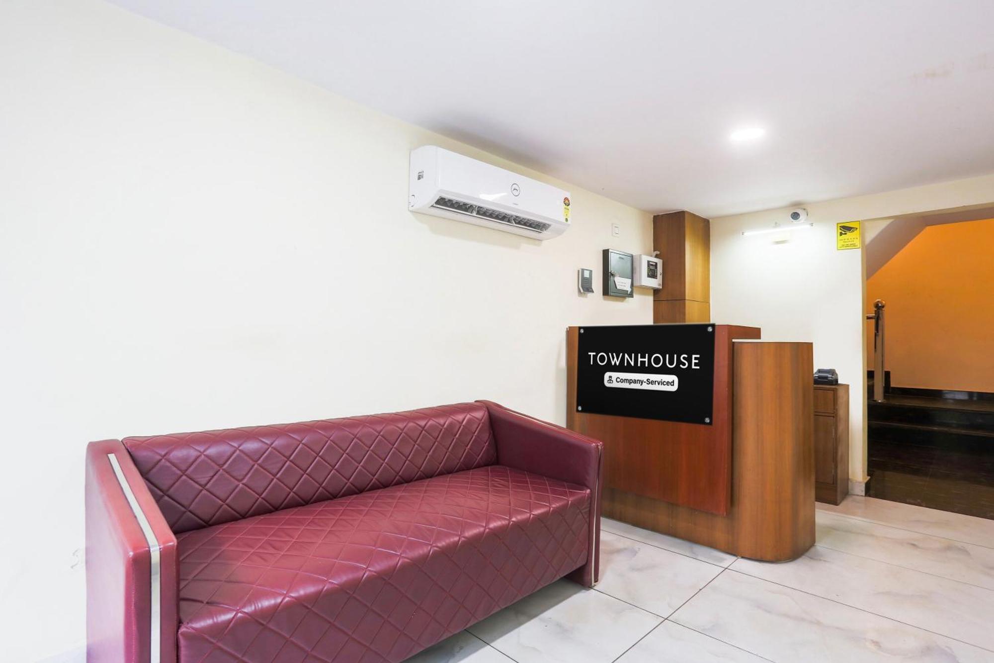 Hotel Super Townhouse Vikaspuri Delhi Zewnętrze zdjęcie