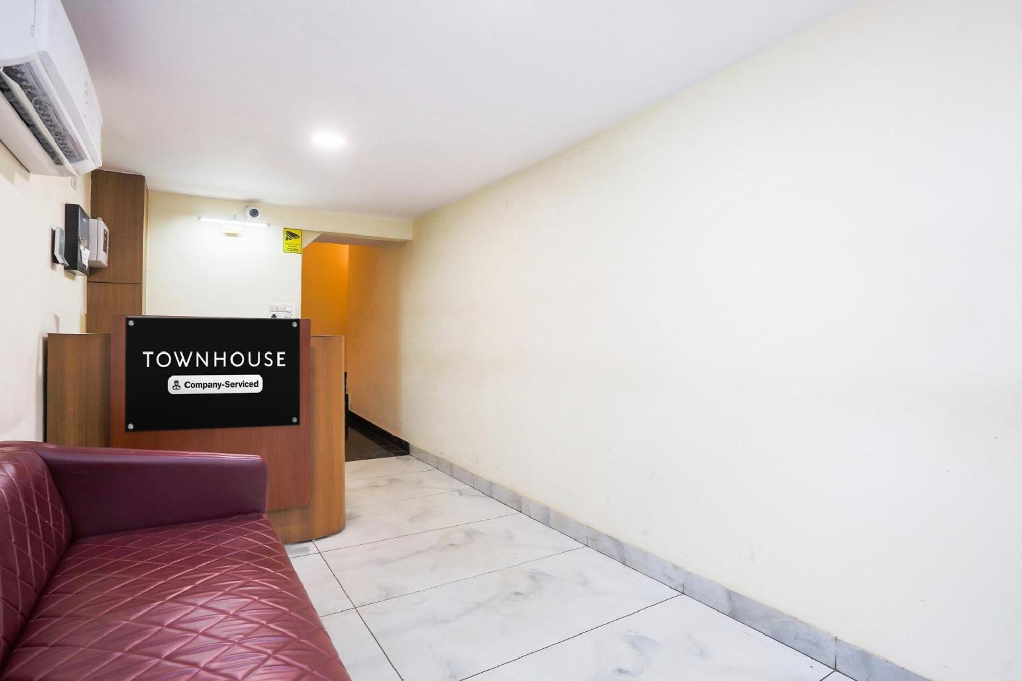 Hotel Super Townhouse Vikaspuri Delhi Zewnętrze zdjęcie