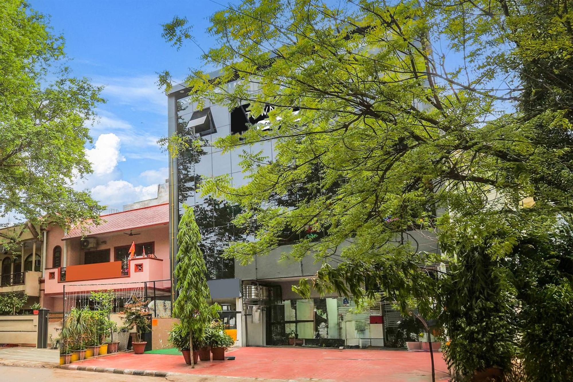 Hotel Super Townhouse Vikaspuri Delhi Zewnętrze zdjęcie